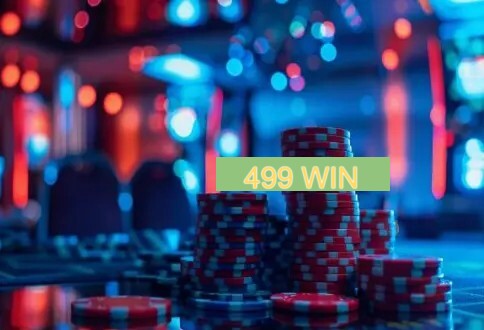 499 WIN Casino: Jogue Online e Ganhe Grandes Prêmios